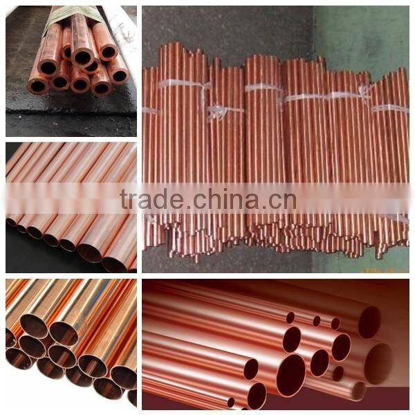 Export to Global C70400 copper pipe price meter