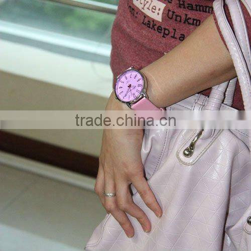 Promotional Alloy Watch for Adults, Available in Various Colors and Designs