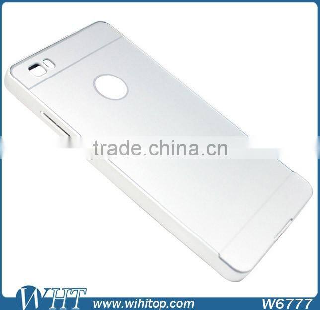 For Huawei P8 Lite Metal Aluminum Cell Phone Case, for Huawei P8 Mini Case