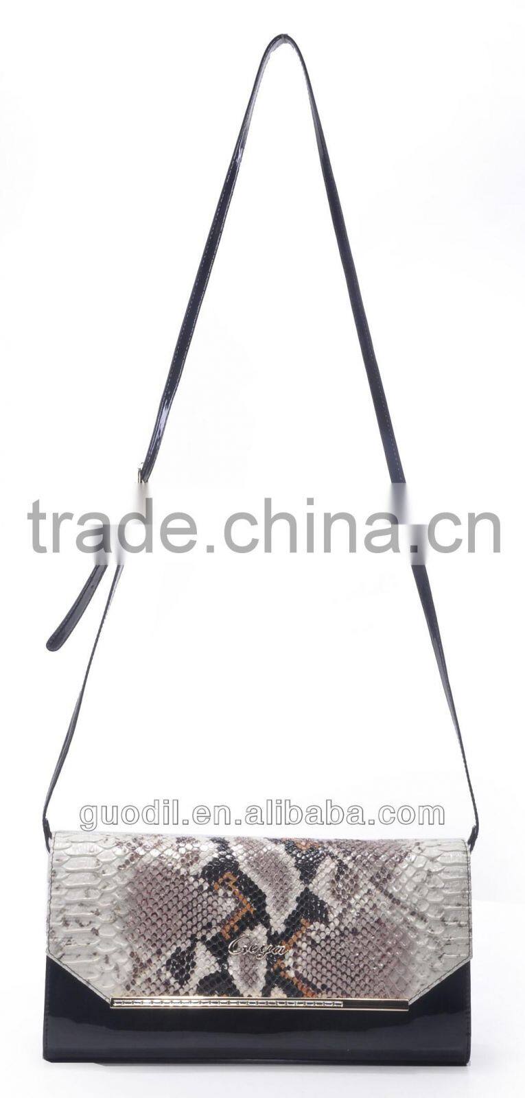 GEYA fashion genuine leather wallet