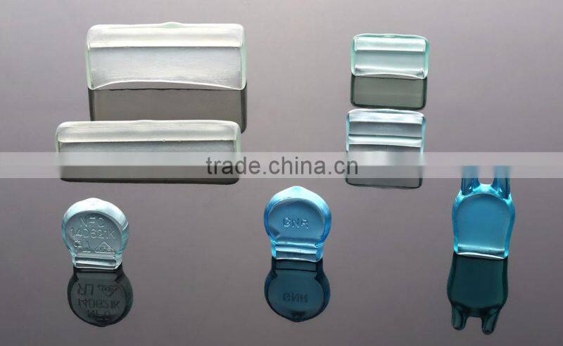 Flexible vinyl plastic fuse cap for 5*20mm fuses