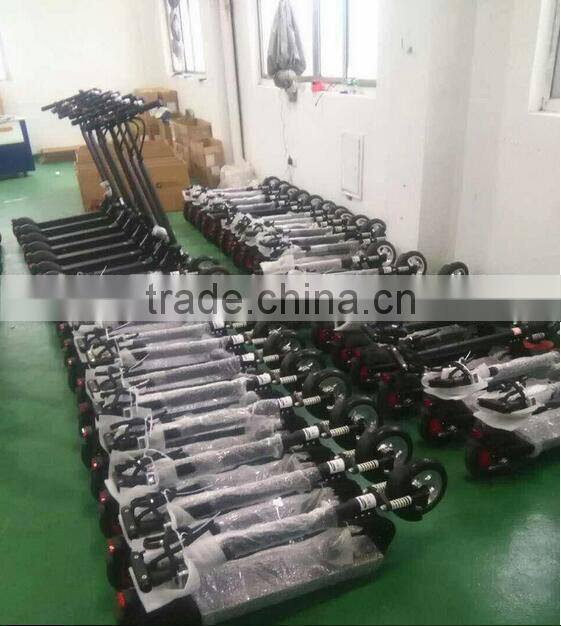 CE RoHs Certificate Self Balancing 2 Wheel Electric Scooter