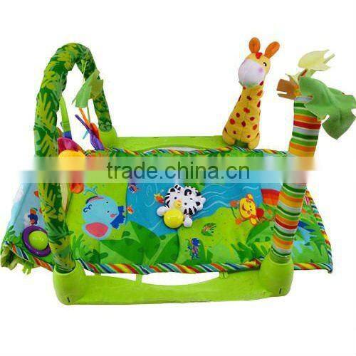 898-23 Cartoon Baby Toy Mat