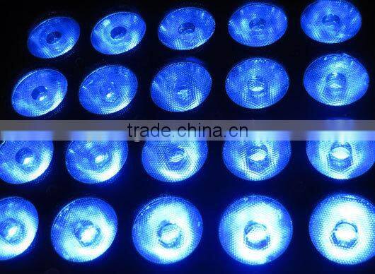 20X15W rgbaw 5 in 1 waterproof led washer bar stage light