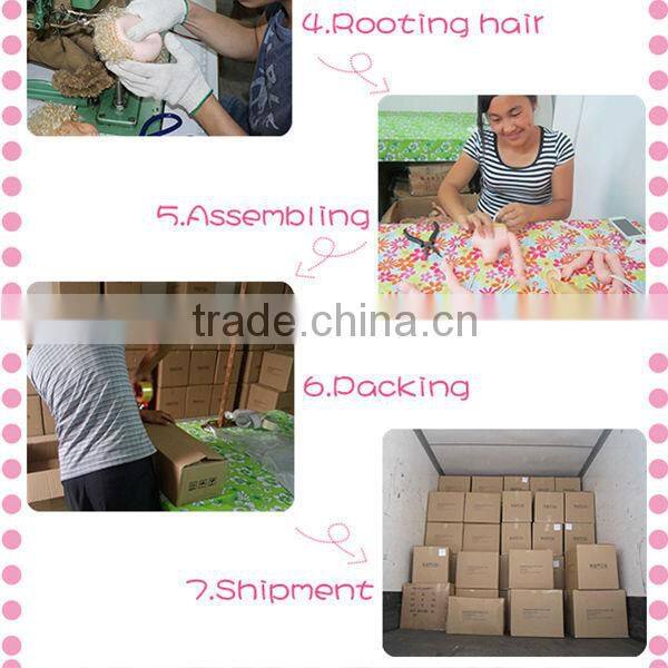 Plastic teen girl doll, 18 inch doll wholesaler