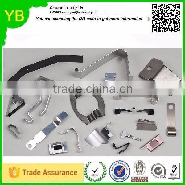 2016 Custom Iron Precision Automotive Stamping Parts China