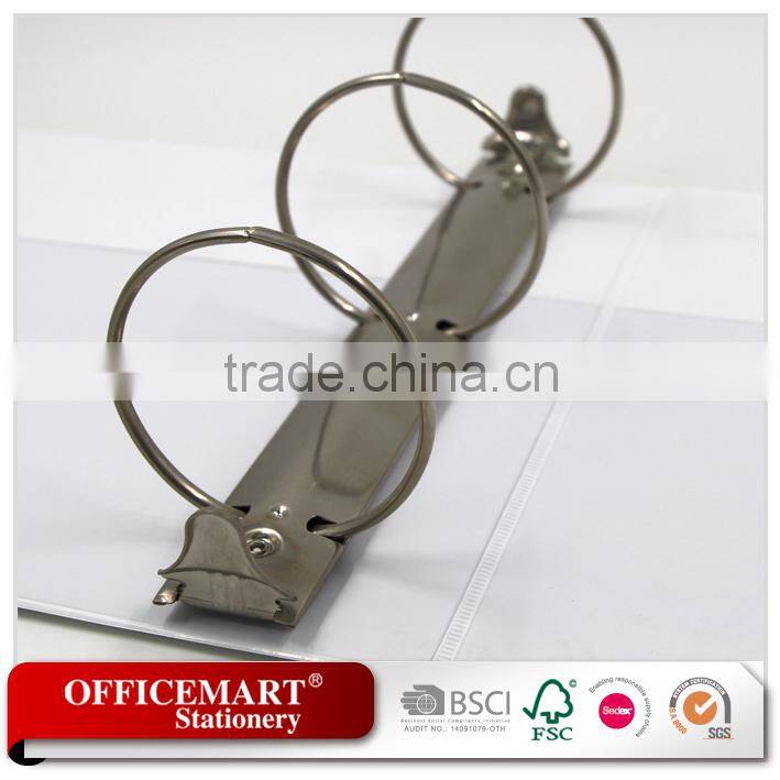 America PVC 1 inch 26-d ring binder