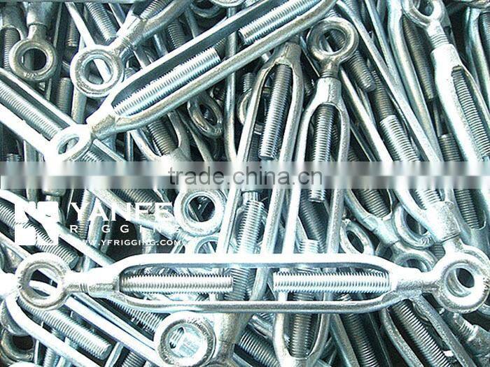 Din1480 Turnbuckle With Shackle And Eye