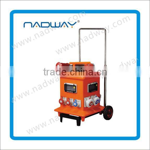 Nadway distribution box colorful and safety