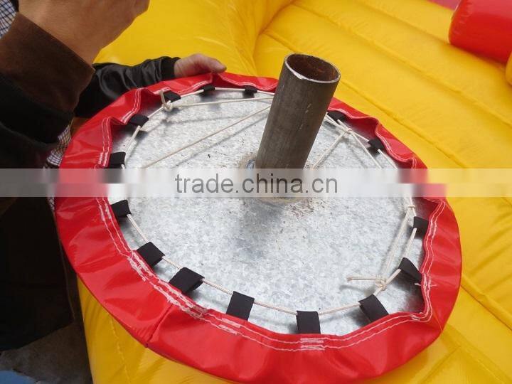 2015 hot sale new Outdoor Durable High Quality Inflatable Gladiator Dueling