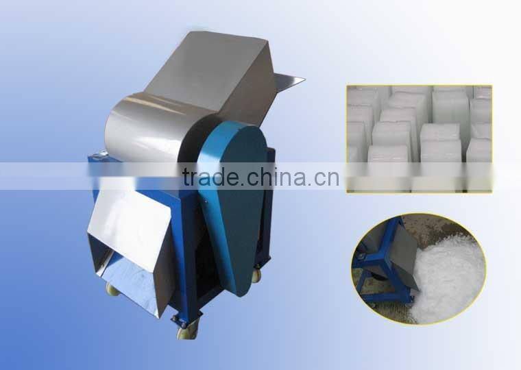 used bock ice machine ice block crusher machine