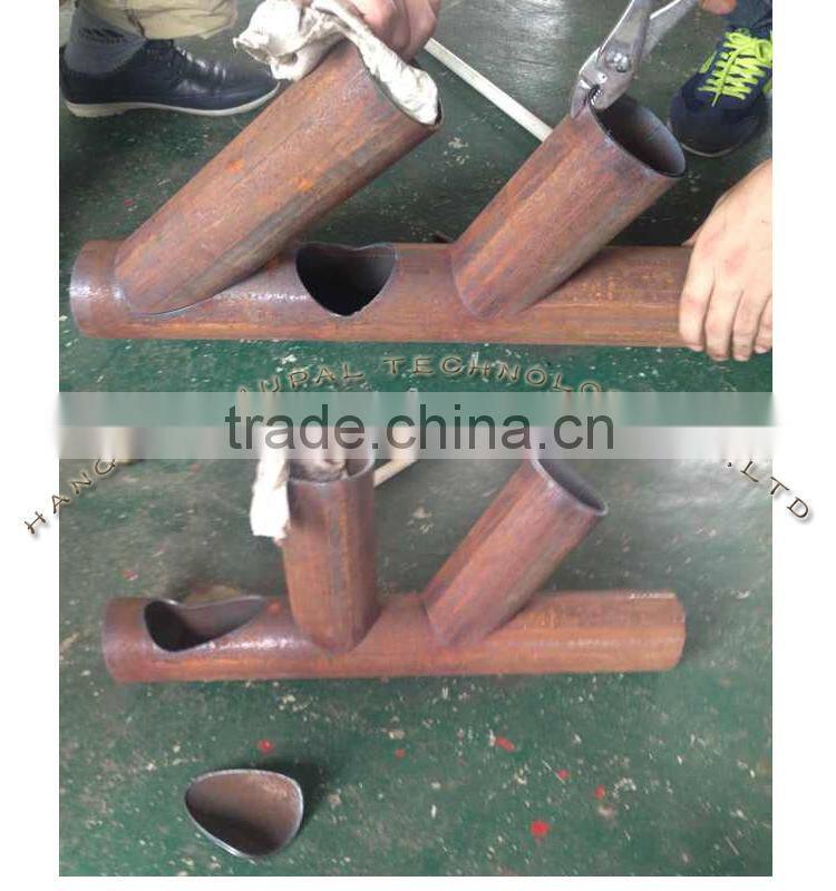 Aupal CNC Pipe Profile Cutting Machine