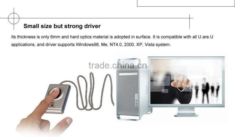 URU4000B Biometric reader