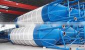 Automatic adhesive for stainless machine