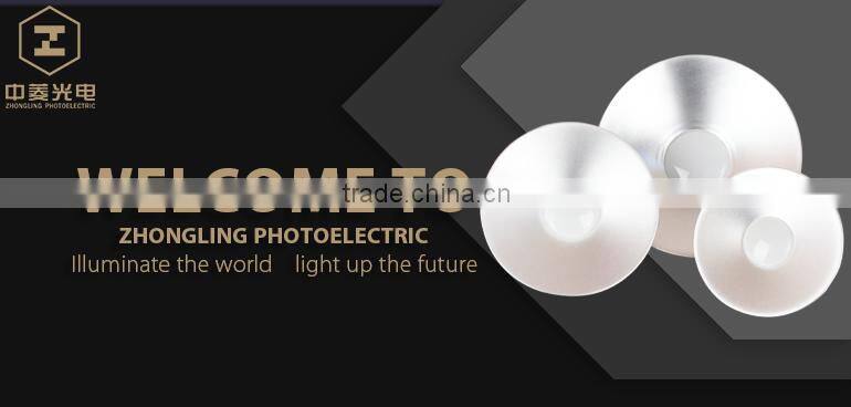 high quanlity ckra popular design led round high bay light 50w COB