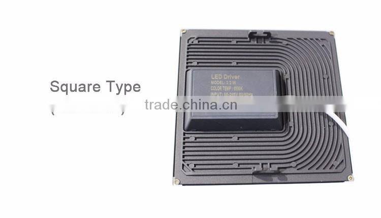 12w/16w/22w/30w integrated led light panel led panel light