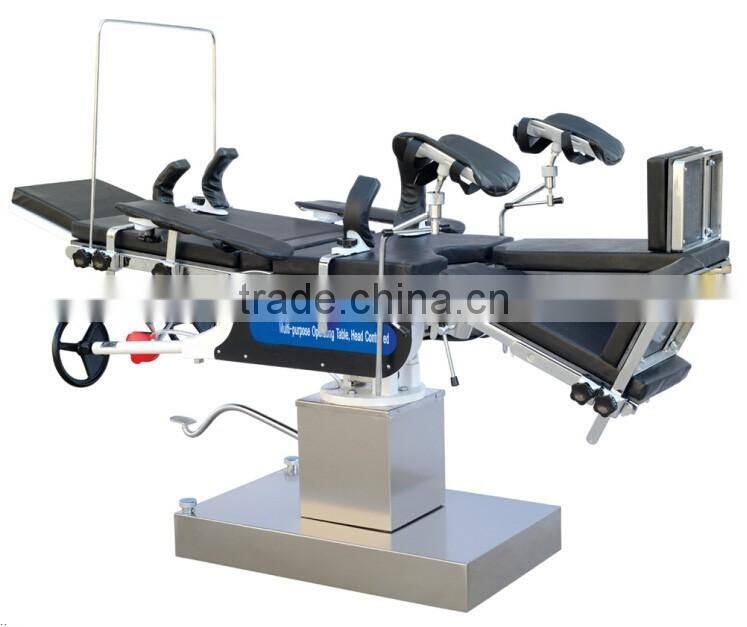MSLET10 Hospital Ordinary operating table easy to operate