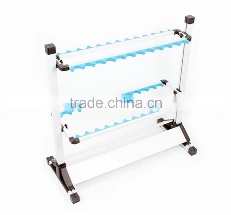 Rack for fishing rod