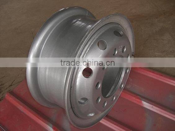 7.00T-20 tube steel wheel