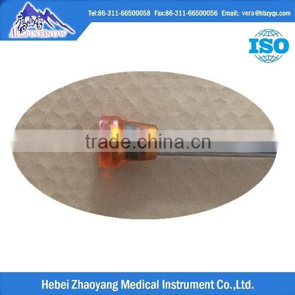 Adjustable orthopedic stainless steel underarm Crutches