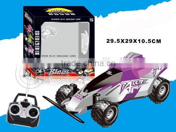 High quality 4CH 1:18 RC car RC F1 racing car
