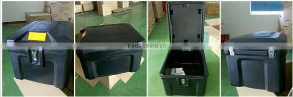 CE, FDA approval PE plastic delivery box for fast food, for restaurant use