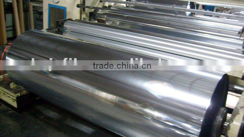 Manufacturer Flexible or Soft Packaging Materials PET/BOPP/CPP film