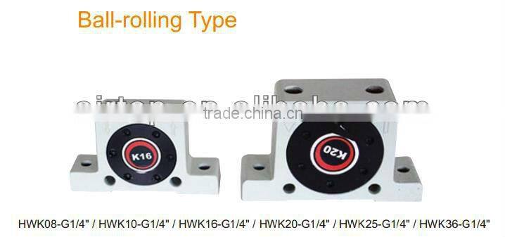 Pneumatic Ball Vibrator