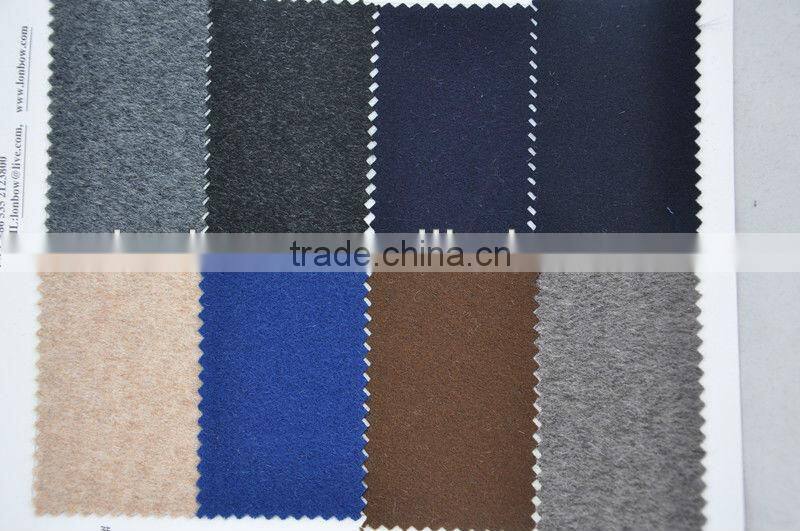 wholesale super fine 100% Wool coating fabric for winter