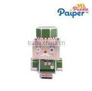 Diy assembly toy 3d puzzle animal paper craft