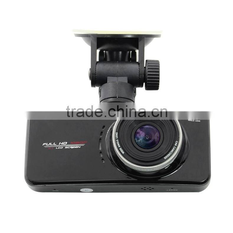 2016 New Arrival NTK96650 Car Camcorder Full HD 1080P AT66 Car DVR With G-Sensor+ Motion Detection + 170 degrees