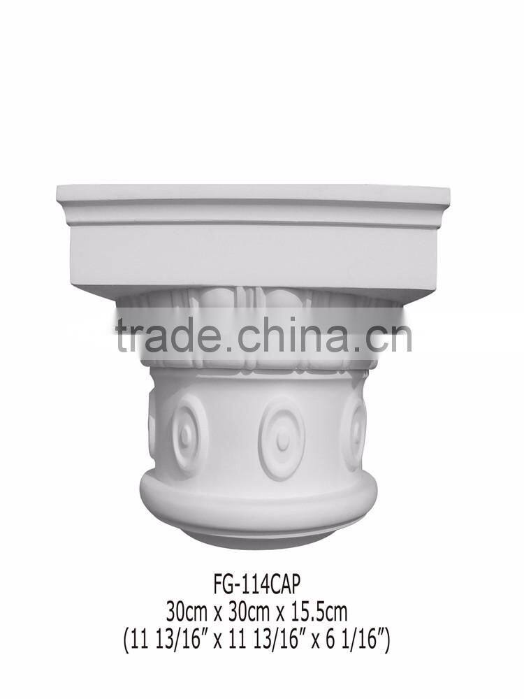 2016 High Quality Good price beautiful new modern Decorative corinthian columns for sale