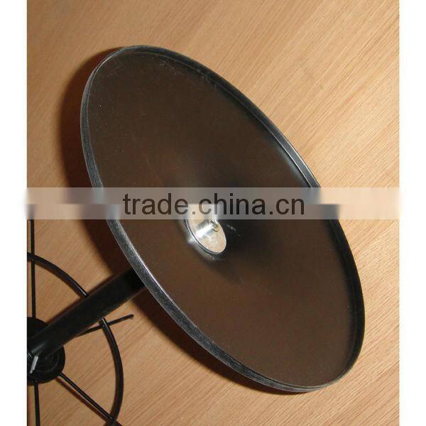 2 layer metal wire rotating counter stand with trade assurance