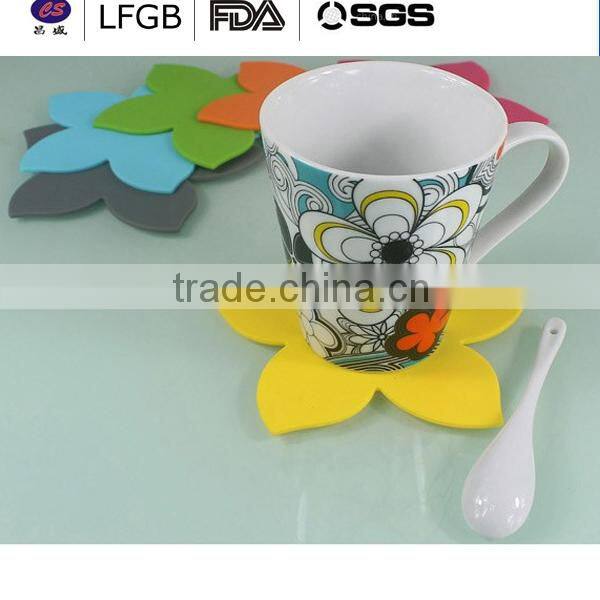 Anti-heat creative magic silicone bowl mat&silicone baking mat&silicone table mat