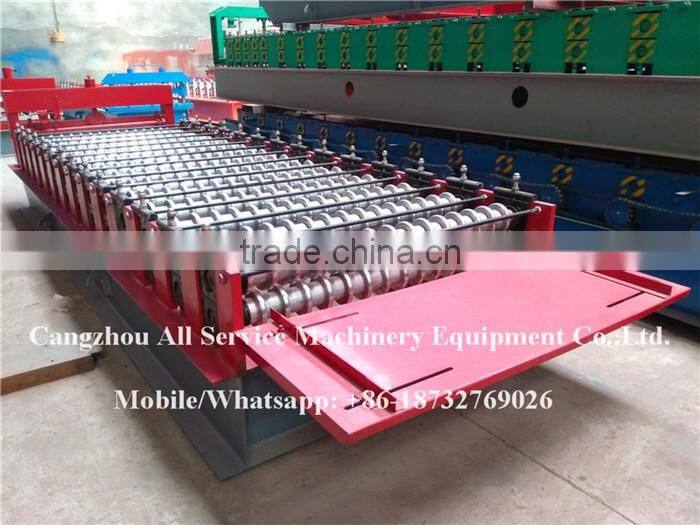 1032 new type corrugated machine