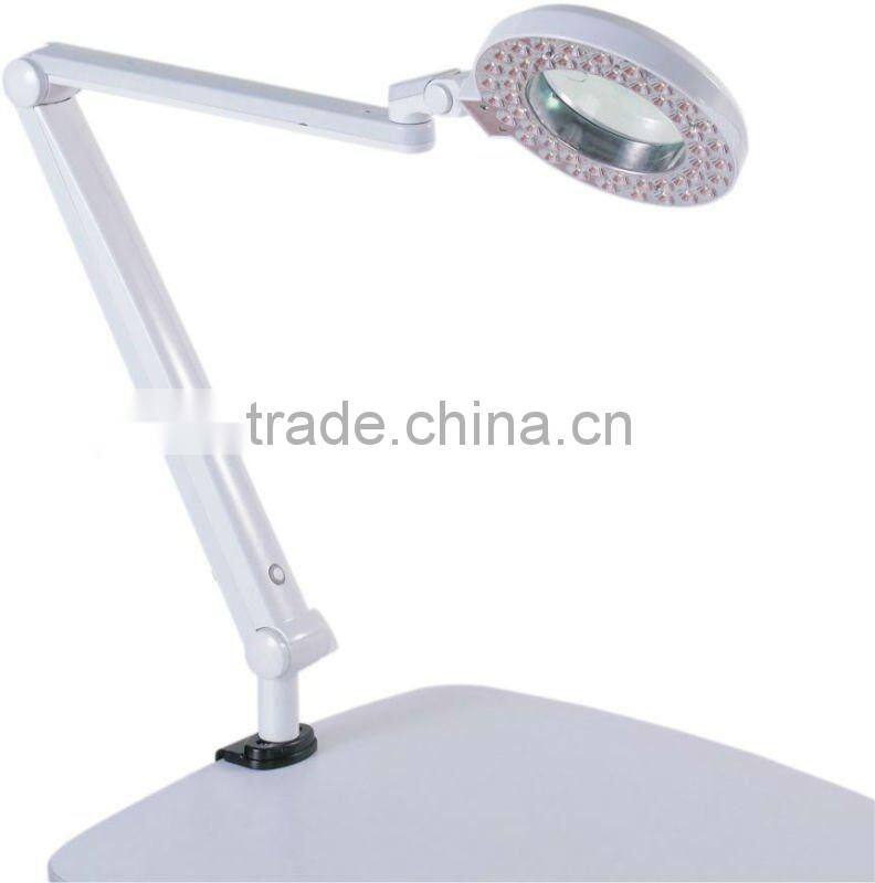 modern pedicure magnifying LED lamp/Nail lamp supplier/UV magnifying lamp.