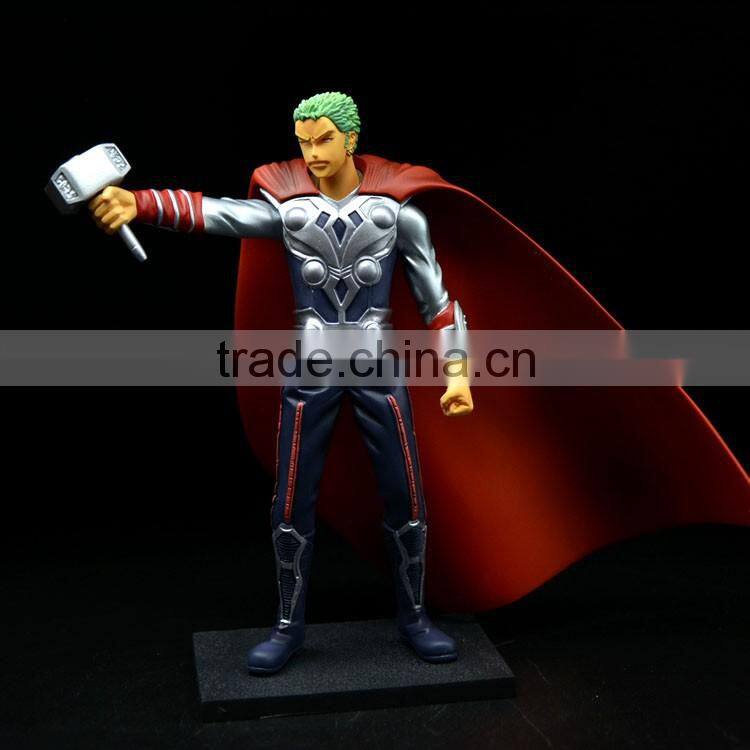 Customized High Quality Action Figure Toys For Sale