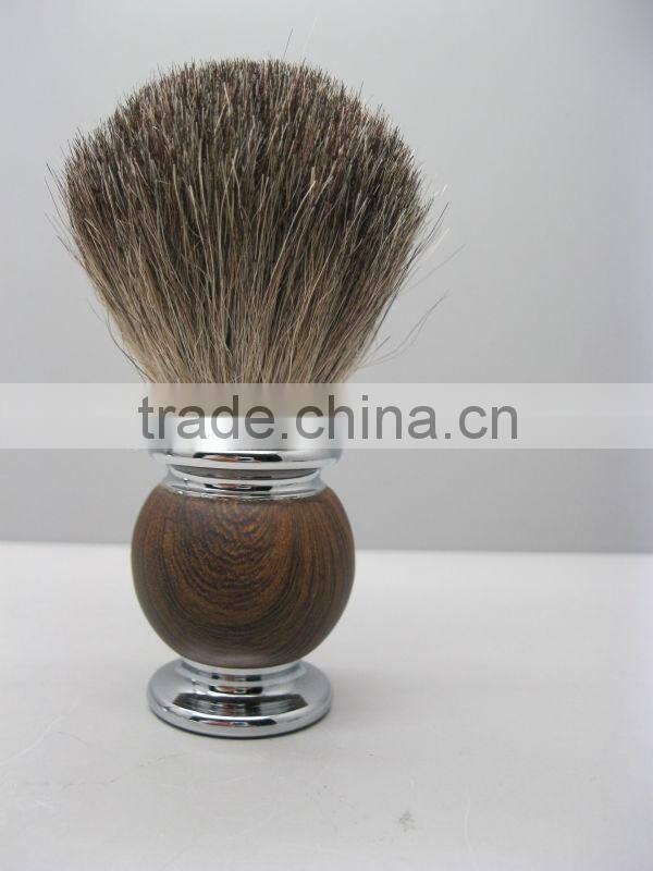 high end shaving set menly shaving brush stand