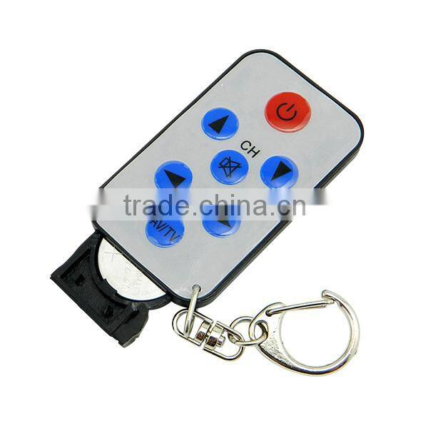 Universal TV Power Remote Control Keychain