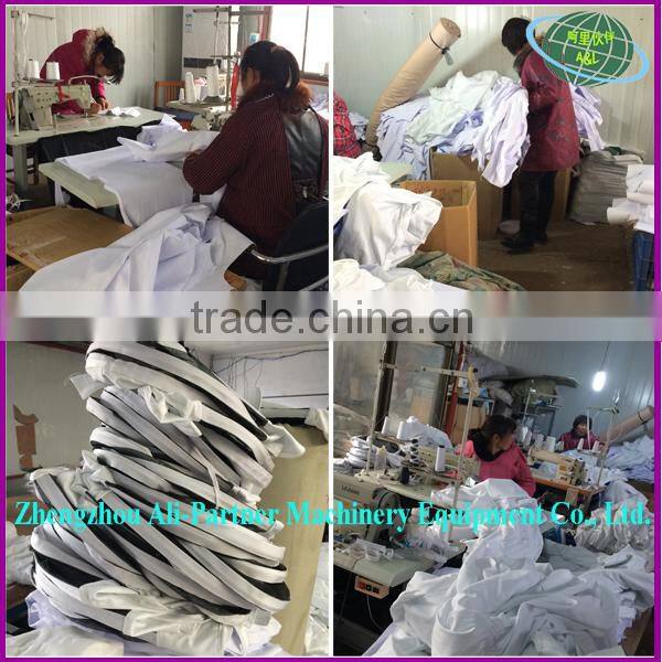 Advanced design beekeeping protective coverall cotton suit