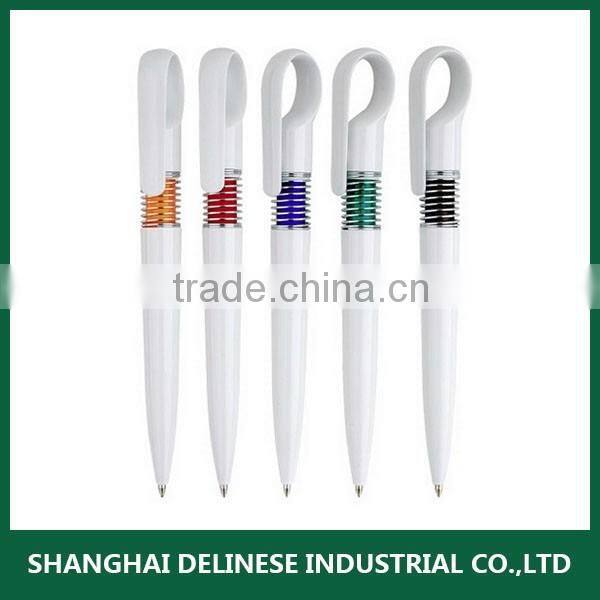 low price high quality hotel plastic pens