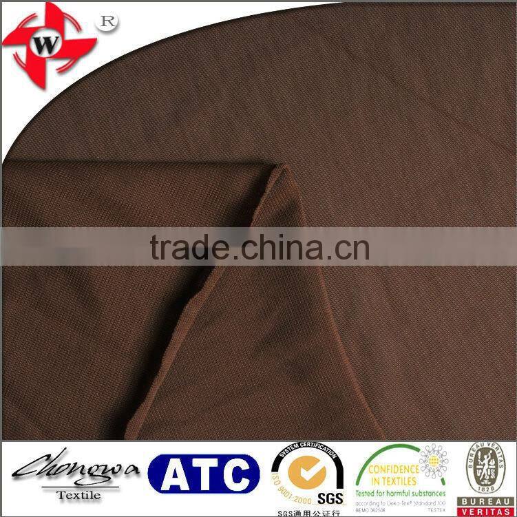 100% polyester breathalbe waterproof shoes lining fabric