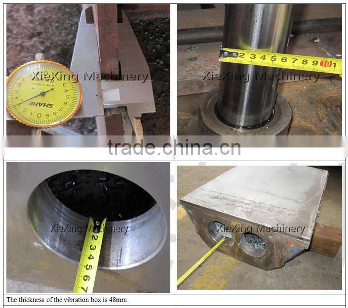 QT4-15 Flyash paver brick making machine