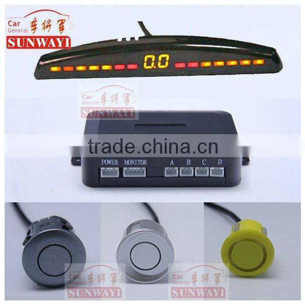 LED Parking Sensor multi-color