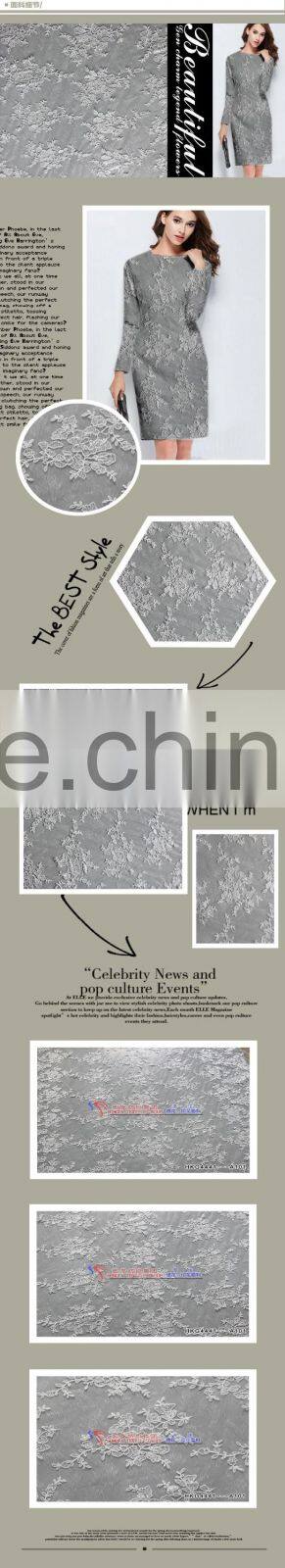 Eco-Friendly Feature Polyester Fabric For Casual Dress/Textile