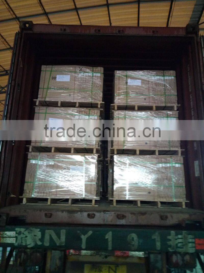 cheapest foshan 600x600 porcelain super black floor tile