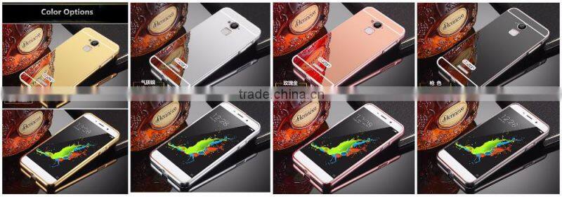Samco New for Coolpad Note 3 Mobile Phone Cover, Mirror Back Cover Case for Coolpad Note 3