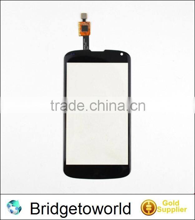Mobile Phone Spare Parts for LG Google Nexus 4 E960 Touch Screen