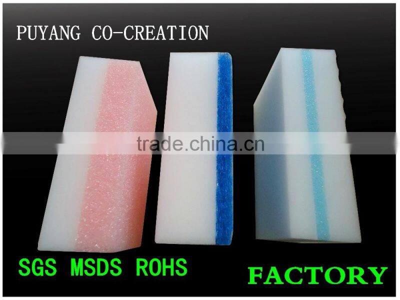 Multi purpose house cleaning acoustic building sponge compress sponge