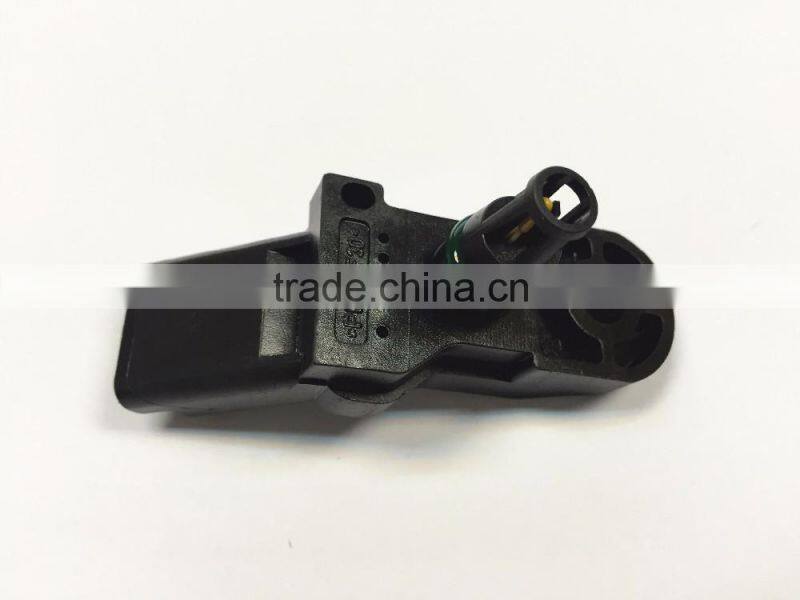 Map Sensor/Intake Air Pressure Sensor For Citroen Peugeot Petrol OEM#0261230043 467680 96365830 9639381480